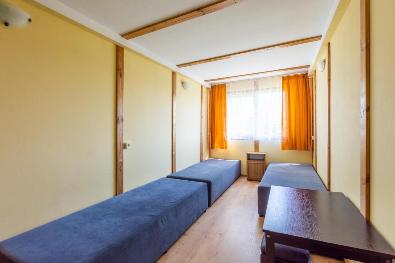 Stanica Wodna Hotel Dźwirzyno Eksteriør billede
